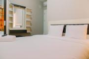 Modern Furnished 3BR at Springlake Summarecon Bekasi Apartment By Travelio
