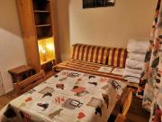 Les Tommeuses - Studio idéalement placé au pied des pistes MAE-1424