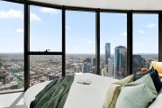 Amazing CBD Apartment with Epic Views and Free Parking!
