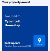 Cyber Loft Homestay