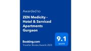 ZEN Medicity - Serviced Apartments Gurgaon