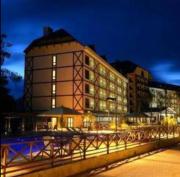 Hotel Apart Pedra Azul - Aracê - Domingos Martins