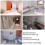 Souterrain Monteur Arbeiter 2-Zimmer Wohnung Kassel