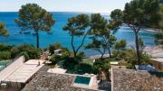 Luxueuse villa bord de mer