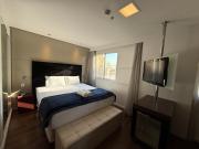 Flat Hotel | Mercure Vila Olimpia - Delfhy