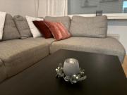 Spacious flat near the center