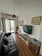 Seafront Apartment with Amazing Sunset View