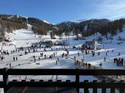 Superbe appartement 5 à 6 couchages front de neige Risoul