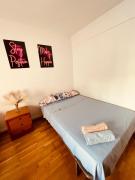 Habitaciones cómodas en la mejor zona de granada