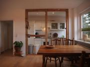 Ferienhaus im Bergdorf