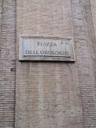 Home Piazza DellOrologio