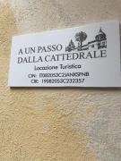 A un passo dalla cattedrale