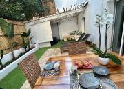 Cœur cannois avec terrasse, clim et jacuzzi Cœur cannois avec terrasse, clim et jacuzzi