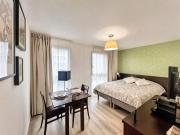 Studio de 25m2 à proximité immédiate de Paris Expo, Porte de Versailles