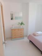 Hermoso e iluminado apartamento.