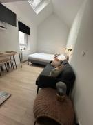Ixelles - Cozy studio in middle of European District Ixelles - Cozy studio in middle of European District