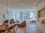 Spacious flat with private terrace and shared pool