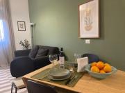 The M apartment Green