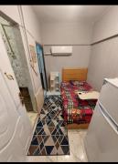 Tiny studio room 2 in manial Cairo