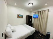 Casa habitaciones borde del lago