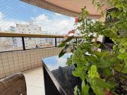 Pé na Areia Praia da Guilhermina V