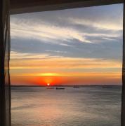 Apartamento vista mar no melhor bairro de Salvador