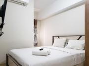 Comfort Living 2BR Apartment at Springlake Summarecon Bekasi By Travelio