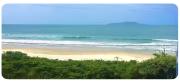 Pé na Areia! A melhor localização da praia!