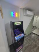 Casa Bella - Borne arcade, Baby-Foot, Extérieur