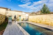 Maison familiale au cœur du vignoble de St Emilion