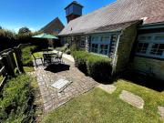 Family home-from-home cottage on working estate