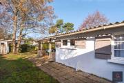 Biscarrosse Lac - A deux pas du lac maison avec jardin pour 6 personnes