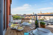 Bekehof - apartment in the city centre of Nieuwpoort Bekehof - apartment in the city centre of Nieuwpoort