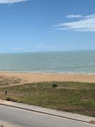 Bela vista a beira mar