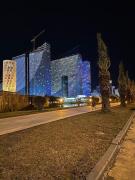 Orbi City Block A view as in the photo