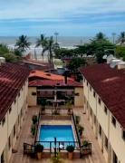 Bertioga pé na areia