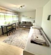 Ruhige und grüne Terassenwohnung