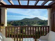 Cap Esterel - endroit magique entre mer et lEsterel - agréable 2 pièces au gout du jour vue mer