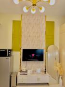 Quezon City Luxury Condo Unit Sun Residences Welcome Rotonda España