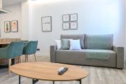 For You Rentalas Temporary two bedroom apartment Madrid BOY50B
