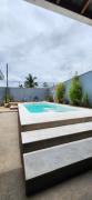 Casa Perto da praia com piscina privativa