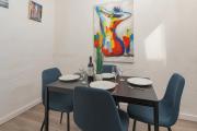 Stylish Valletta 2 bedroom City Centre Apartment with Terrace and Views
