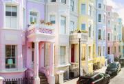 Colourful house 3 Bed Apt - Notting Hill