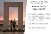 Grand Velas Riviera Nayarit-All Inclusive