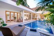 3BR Tramonto Villa Bali - 3 minutes to the beach
