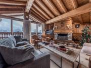 Chalet à Courchevel avec piscine, jacuzzi et vue panoramique - FR-1-613A-13
