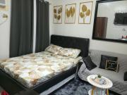 E & L Staycation at Trees Residences