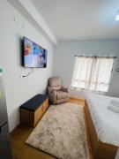 New Mesatierra Studio Unit Smart Condo Davao City Alexa Wifi Netflix