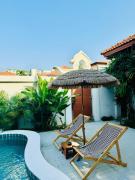 Majestic Residence Seaside villa Private beach