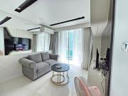 City Center Residence pool view